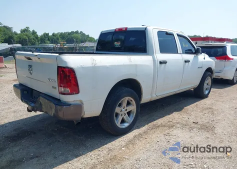 2010 Dodge Ram 1500 St z USA, uszkodzony, nr VIN 1D7RV1CP2AS253131